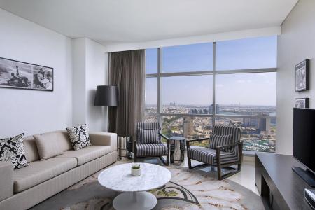 Conrad Abu Dhabi Etihad Towers - 16