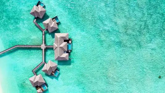 Sheraton Maldives Full Moon Resort & Spa - 87