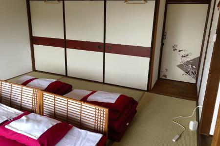 Onomichi Guest House Miharashi-tei - Hostel - 33