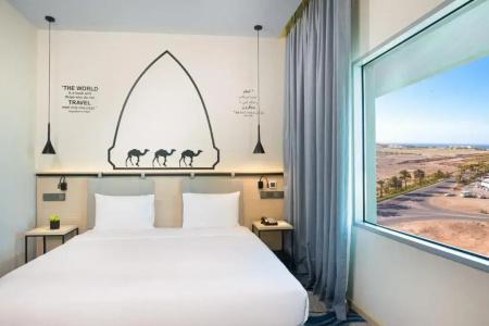 Swiss-Belinn Airport Muscat - 57