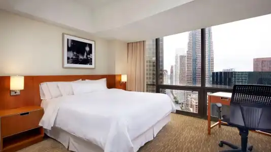 The Westin Bonaventure and Suites, Los Angeles - 60