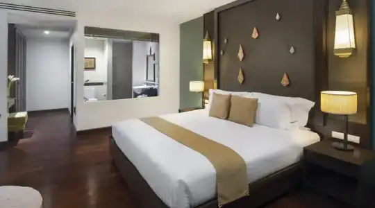 Centara Anda Dhevi Resort and Spa Krabi - 58