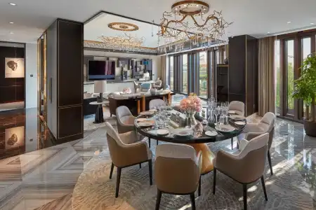 Mandarin Oriental Wangfujing Beijing - 43