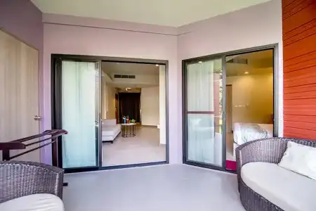 Krabi La Playa Resort - 110