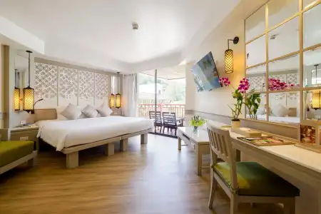 Katathani Phuket Beach Resort - 11