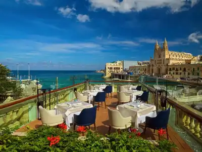 Malta Marriott Resort & Spa - 8