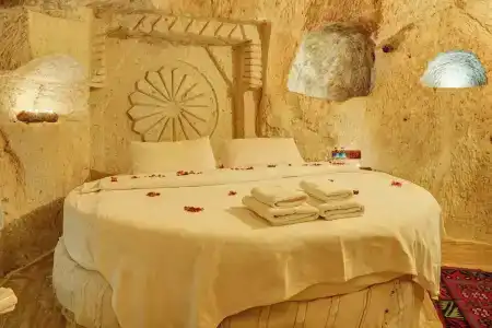 Mahperi Cappadocia Cave - 38