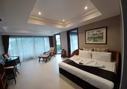 Samaya Wellness Resort - 87