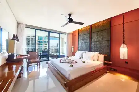 Ocean Sonic Resort Sanya - 64