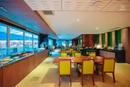 Centara Pattaya - 14