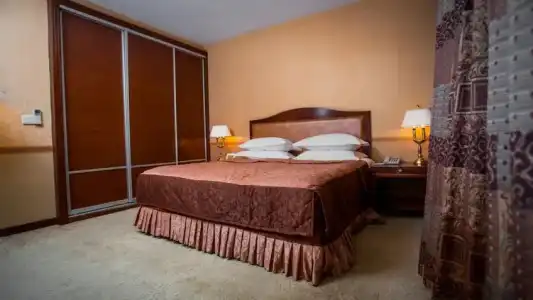 Ramada Plaza By Wyndham Gence - 104