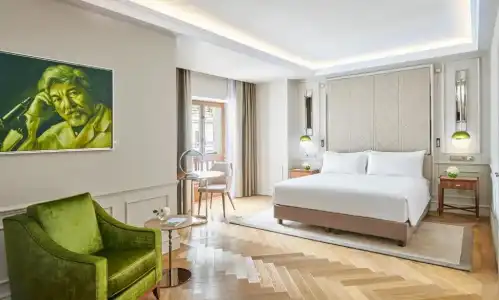 InterContinentals ATHÉNÉE PALACE BUCHAREST by IHG - 7