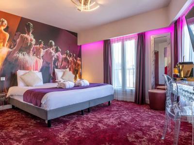 Mercure Paris Place d'Italie - 55