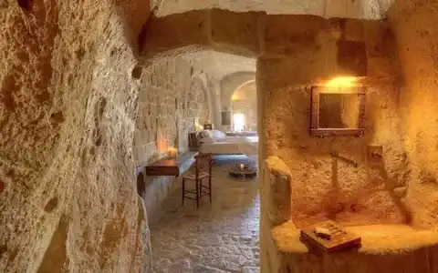 Sextantio Le Grotte Della Civita - 44