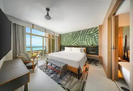 Centara Grand Mirage Beach Resort Pattaya - 36