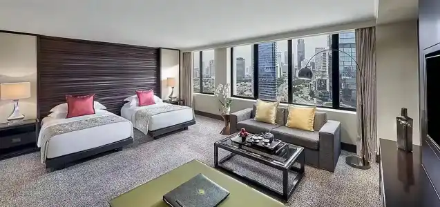 Mandarin Oriental, Jakarta - 43