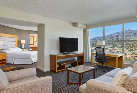 Hilton Los Angeles North/Glendale - 48