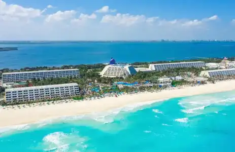 Grand Oasis Cancun by Lifestyle - All Inclusive - 19