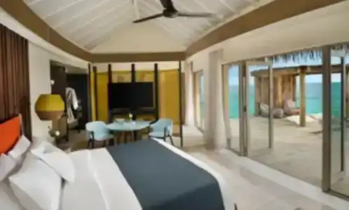 InterContinental Maldives Maamunagau Resort by IHG - 67