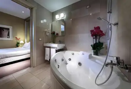 Mercure Roma Centro St. John - 52