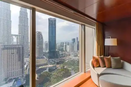 Grand Hyatt Kuala Lumpur - 46
