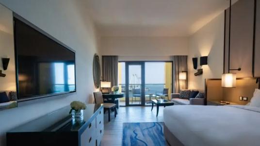 Amwaj Rotana, Jumeirah Beach - - 36