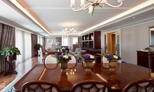 Suite WA B2 - Waldorf Astoria Residence - Jerusalem-Rent - 75