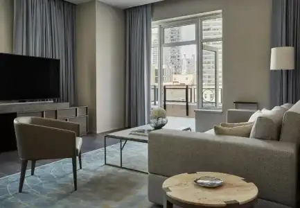 Four Seasons New York Downtown - 10