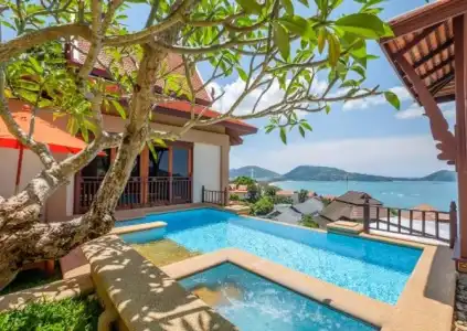 Diamond Cliff Resort & Spa, Patong Beach - 85