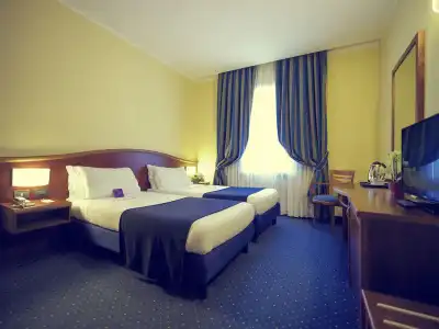 Mercure Genova San Biagio - 37