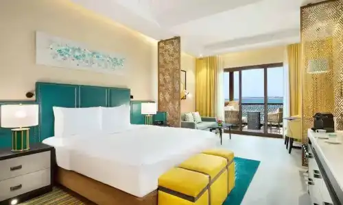 DoubleTree by Hilton Resort & Spa Marjan Island - 40