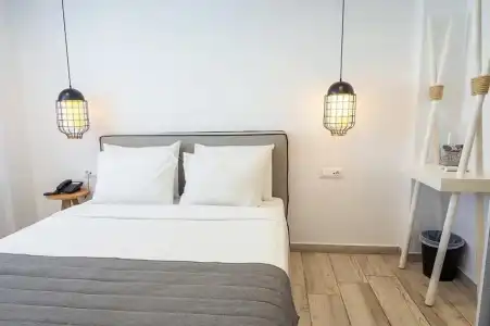 Smy Mediterranean White Santorini Adults Only - 70