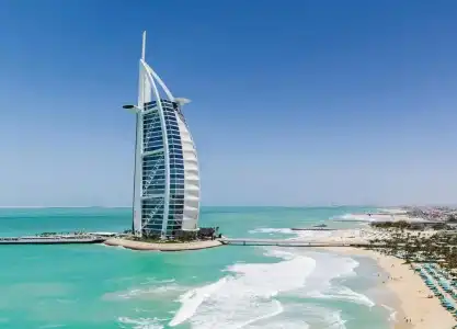 Jumeirah Burj Al Arab Dubai - 0