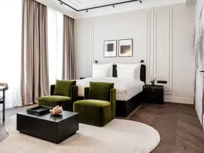 The Amauris Vienna - Relais & Châteaux - 49
