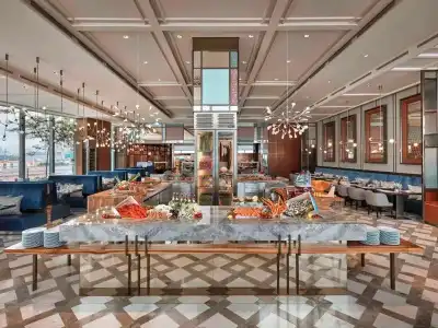 Sofitel Singapore City Centre - 13
