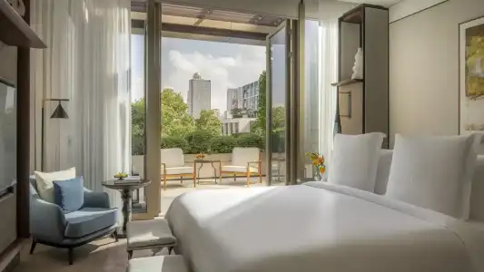 Four Seasons Bangkok at Chao Phraya River - 68