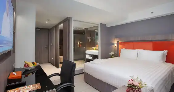 Grand 5 & Plaza Sukhumvit Bangkok - 30