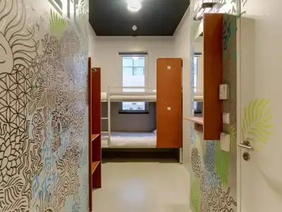 Clinknoord Hostel - 69