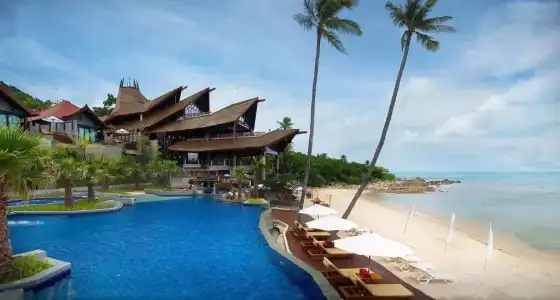 Nora Buri Resort & Spa - 41