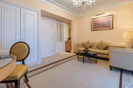 Kempinski Nile Garden City Cairo - 75