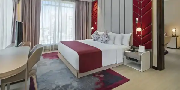 Barceló Al Jaddaf - 70