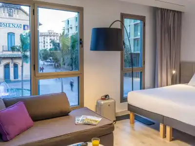 Novotel Suites Malaga Centro - 15
