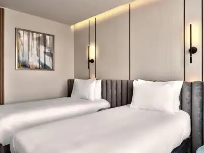 Crowne Plaza Sofia by IHG - 48