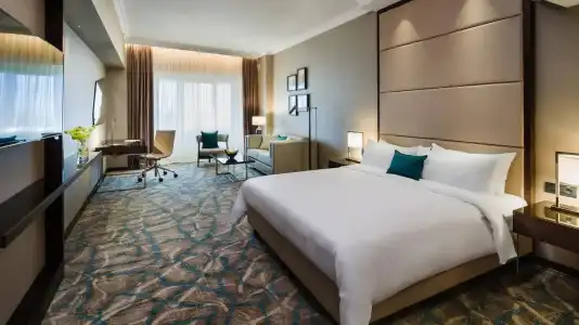 JW Marriott Bucharest Grand - 82