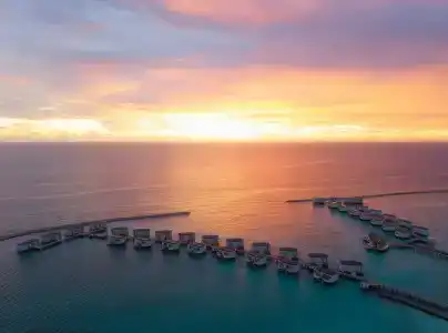 Centara Grand Lagoon Maldives - 20