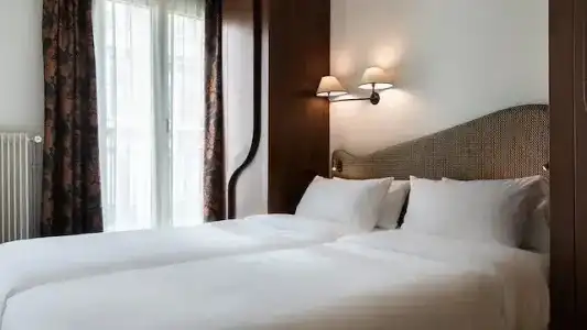 Hôtel Belloy - 41