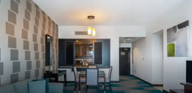 Flora Creek Deluxe Apartments Dubai - 45