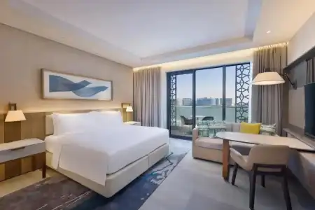 Hilton Abu Dhabi Yas Island - 18