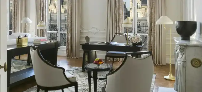 Hôtel Barrière Fouquet's Paris - 72