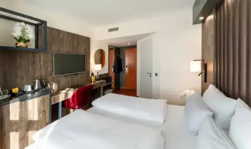 PLAZA Premium Karlsruhe - 51